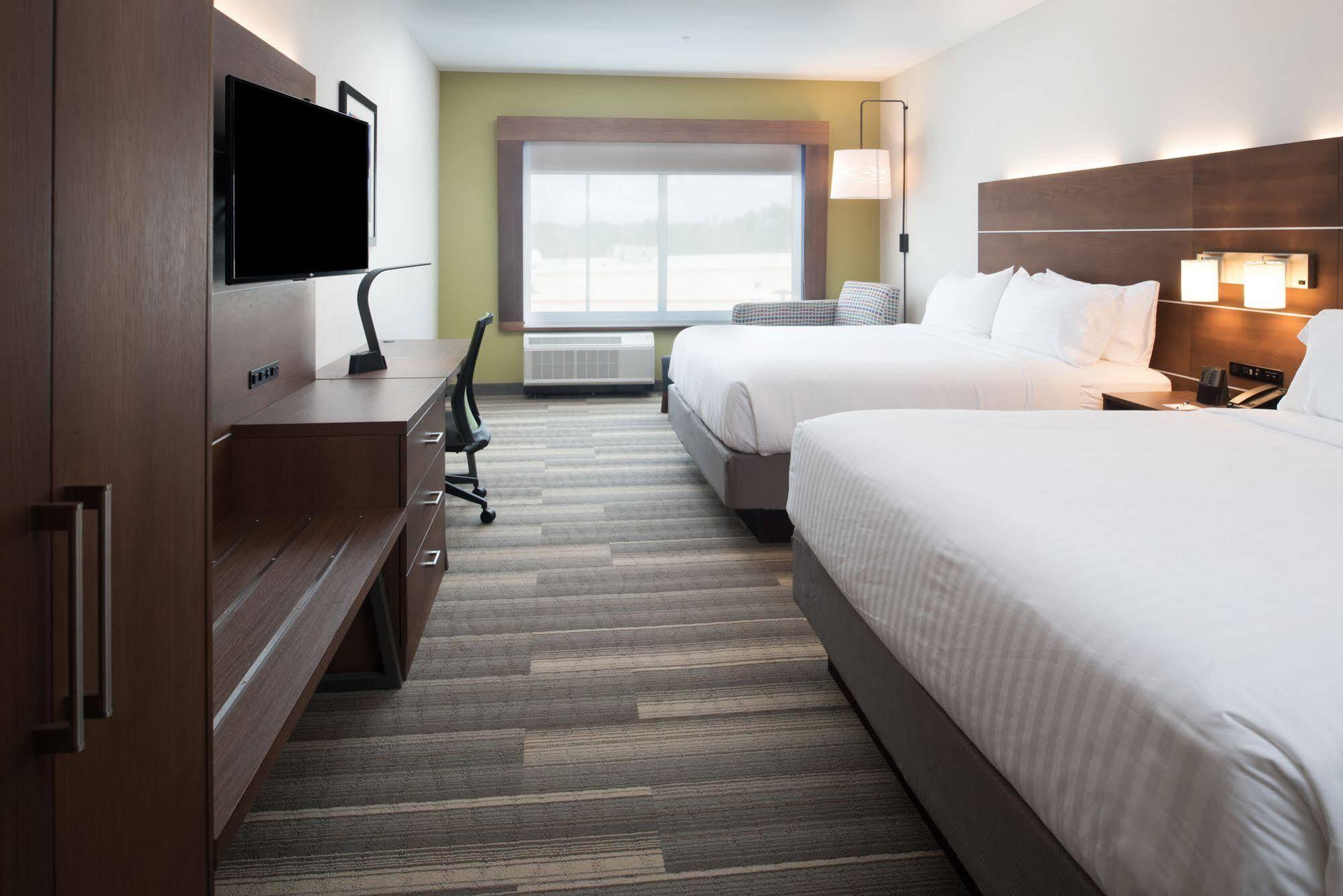Holiday Inn Express & Suites Ruston By Ihg Екстер'єр фото