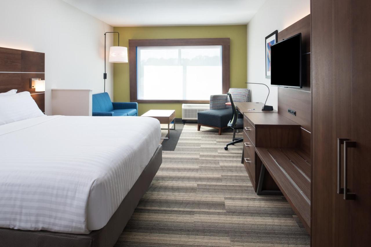 Holiday Inn Express & Suites Ruston By Ihg Екстер'єр фото