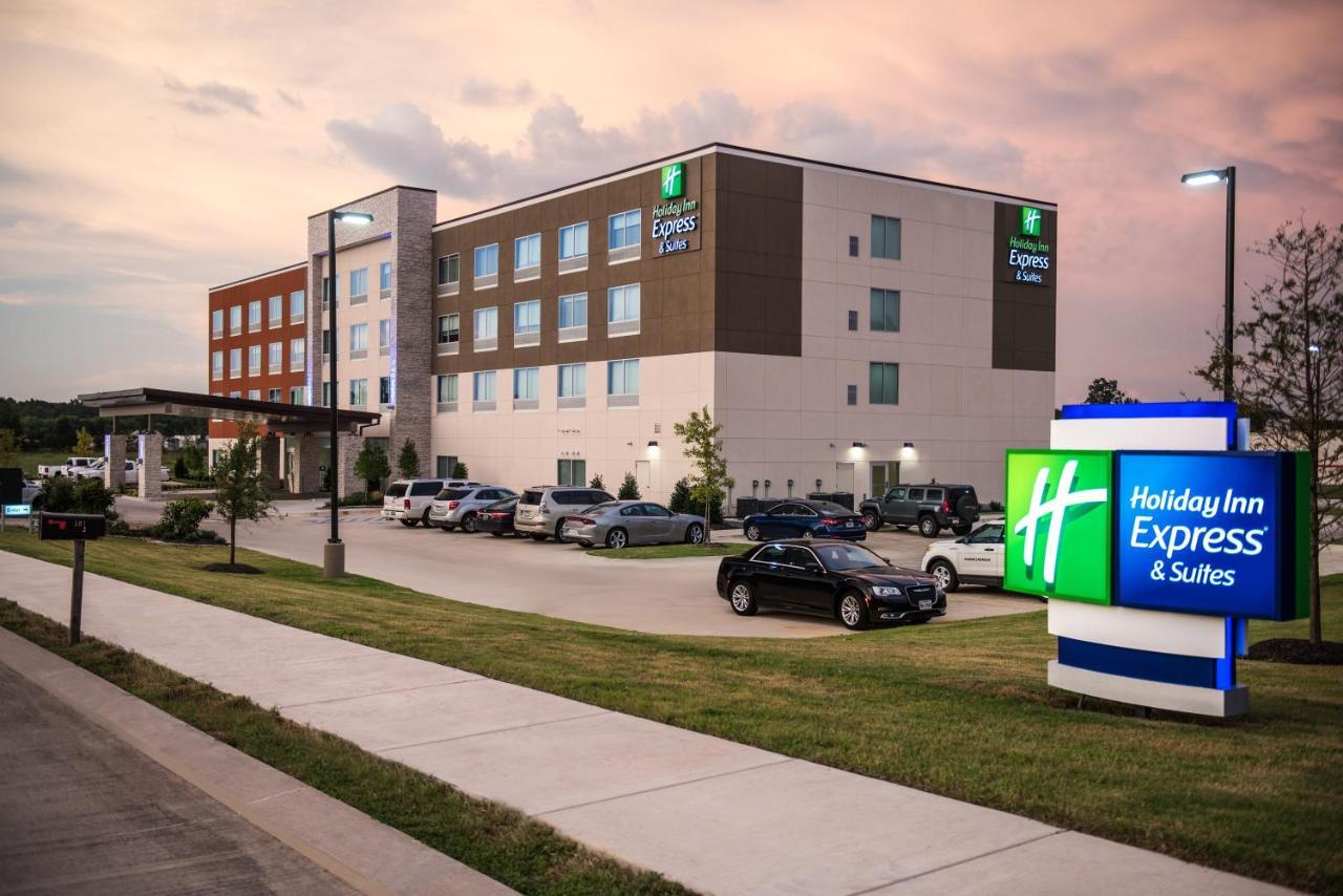 Holiday Inn Express & Suites Ruston By Ihg Екстер'єр фото