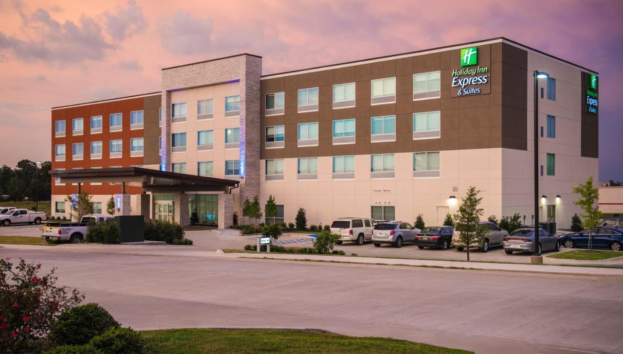 Holiday Inn Express & Suites Ruston By Ihg Екстер'єр фото