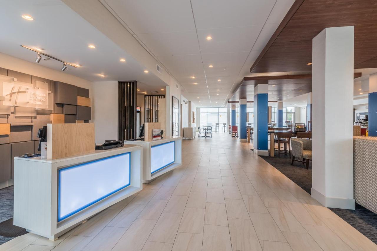 Holiday Inn Express & Suites Ruston By Ihg Екстер'єр фото