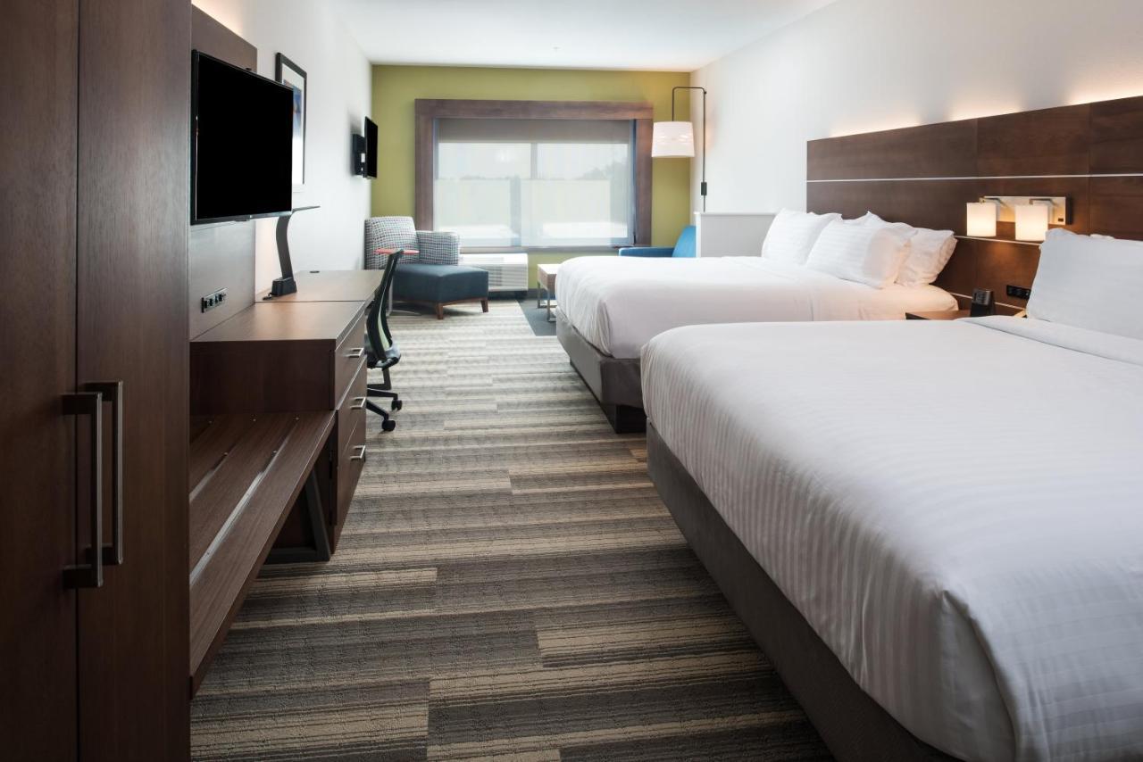 Holiday Inn Express & Suites Ruston By Ihg Екстер'єр фото