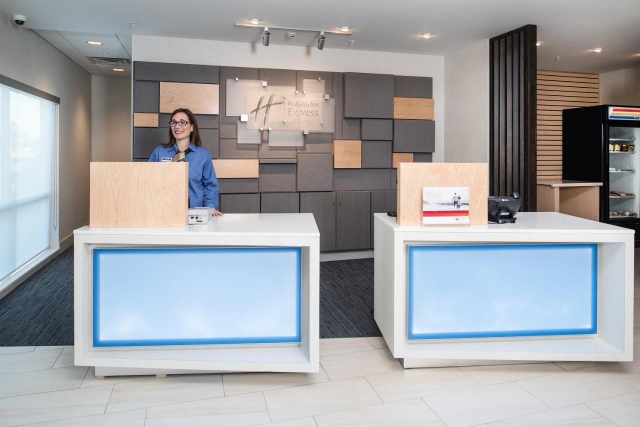 Holiday Inn Express & Suites Ruston By Ihg Екстер'єр фото